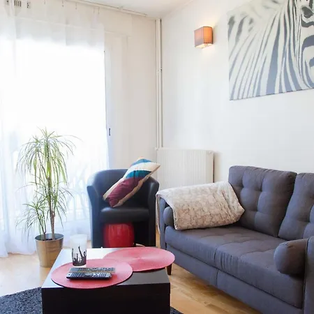 Apartamento Beautiful Near Pere Lachaise