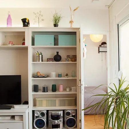 Apartamento Beautiful Near Pere Lachaise *