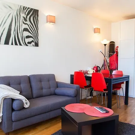 Beautiful Near Pere Lachaise Apartamento *